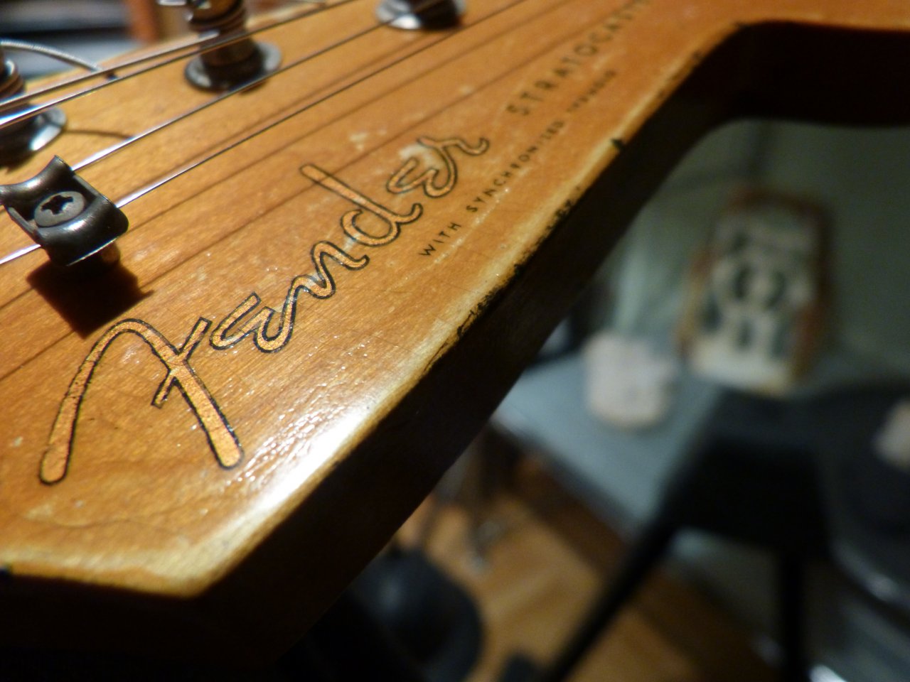 58 Strat