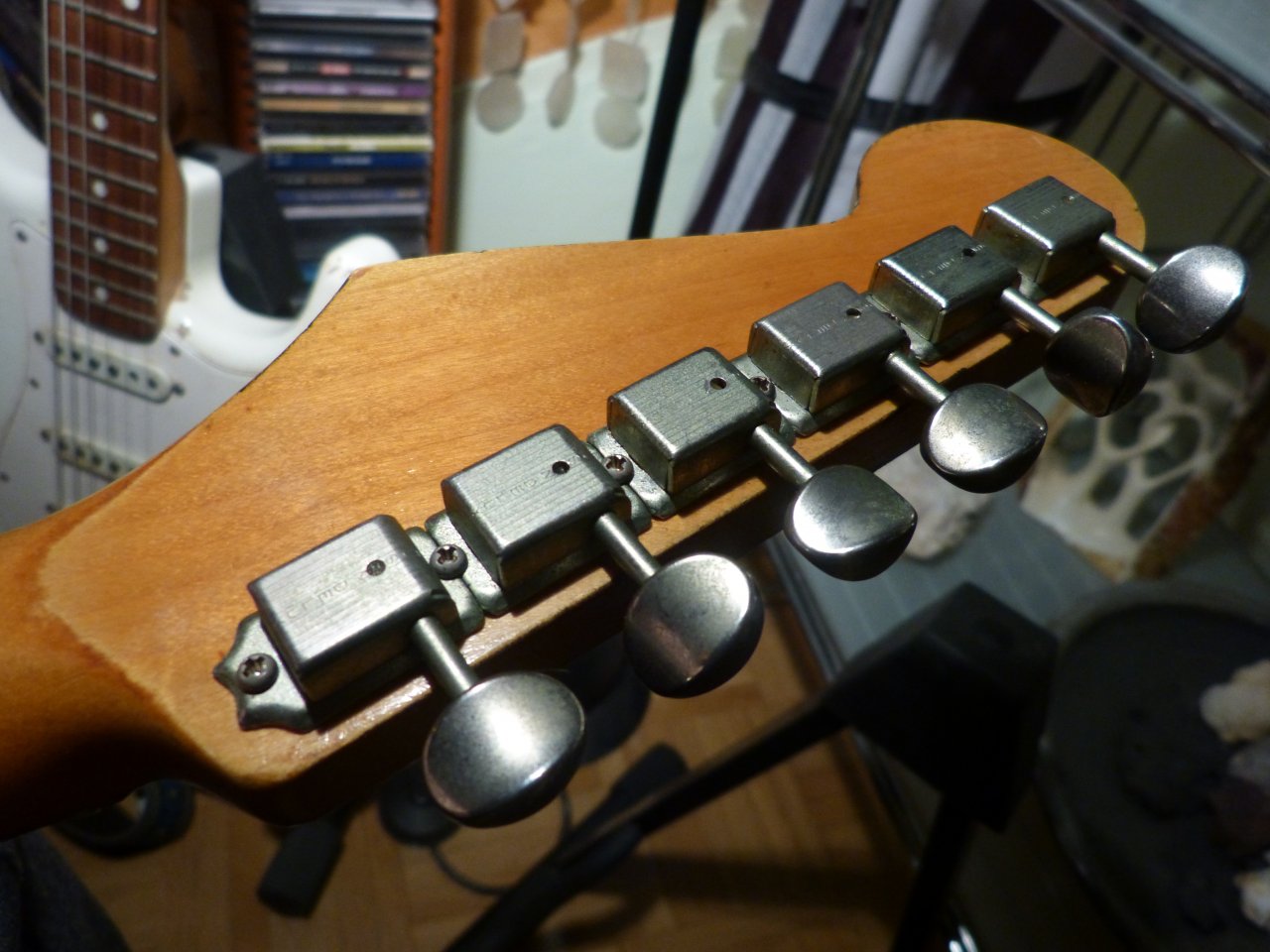 58 Strat