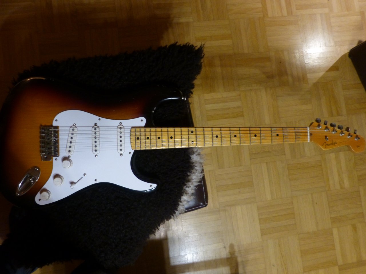 58 Strat