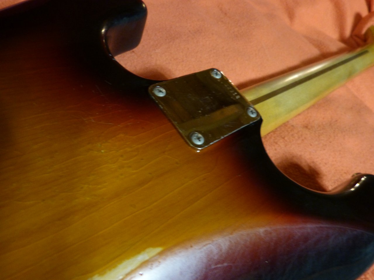 58 Strat