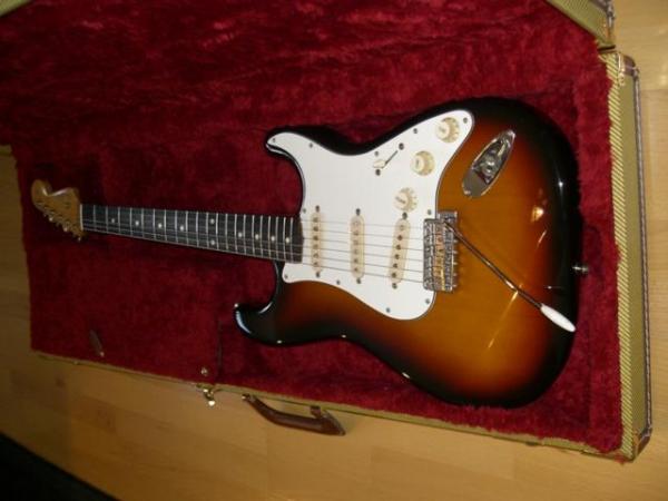 62er Strat , mij
sold 2005