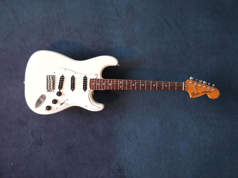 70s Strat