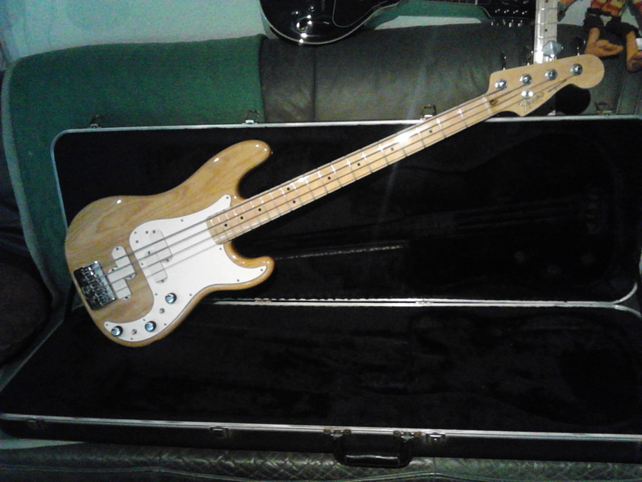 7ender Precision Elite II Bj.83