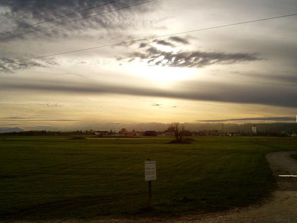 Abenddämmerung