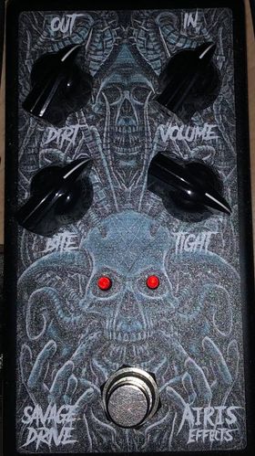 Airis Effects - Savage Drive V.3