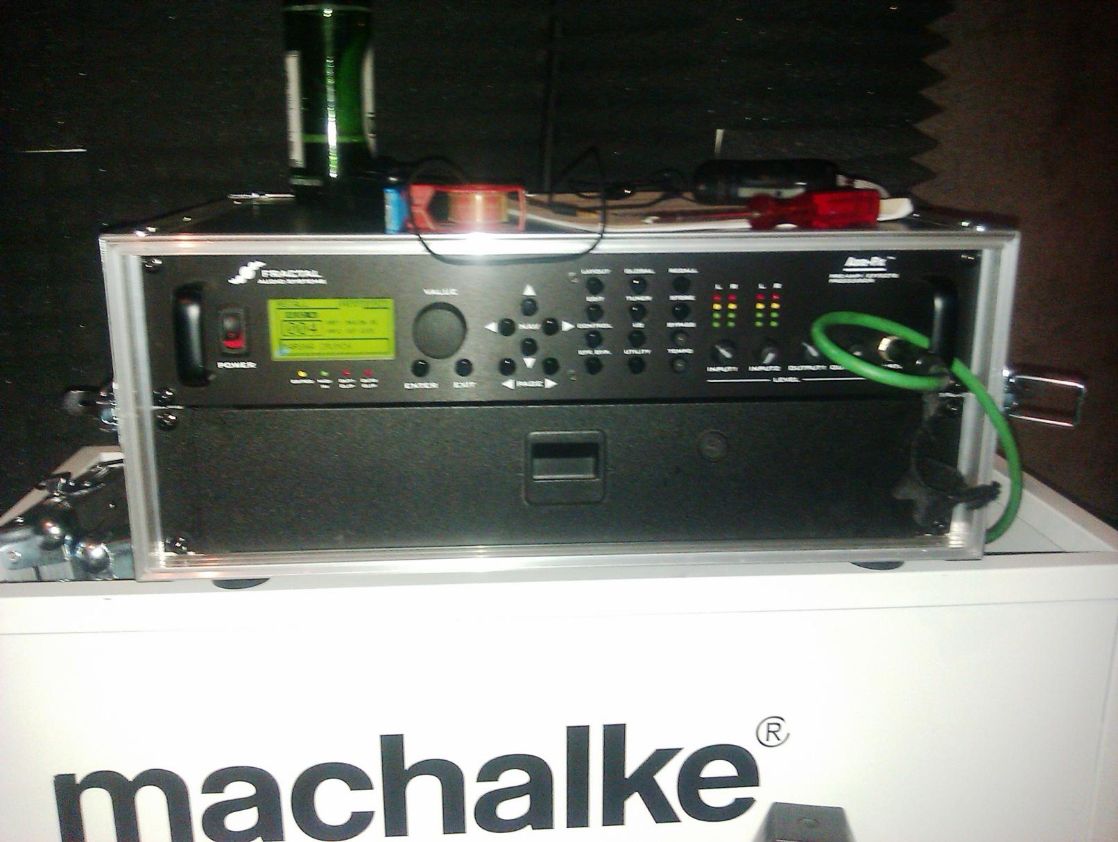 aktuellstes Setup 28.07.2011