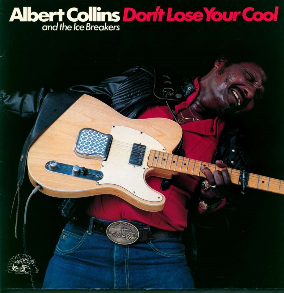 Albert Collins