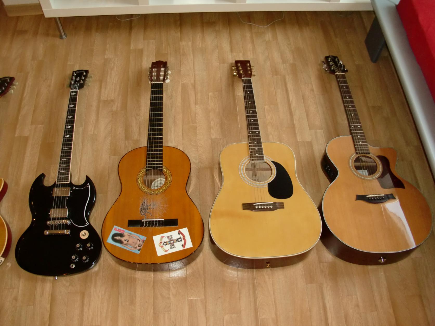 All together now