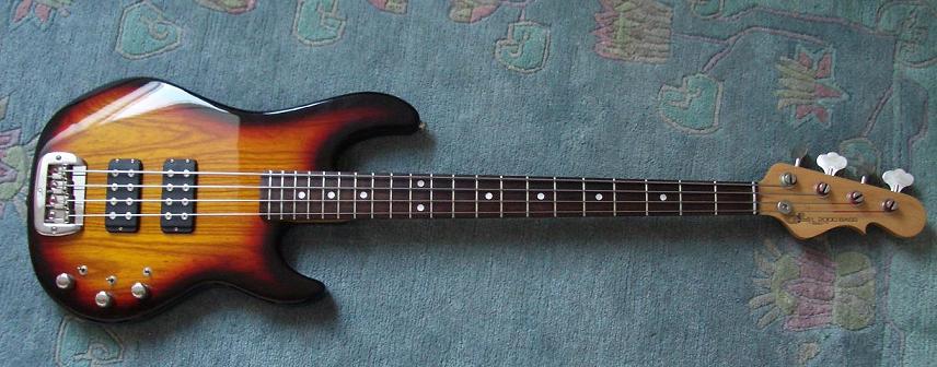 Alter GL USA Bass.