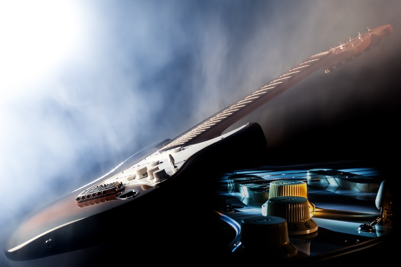 Am Strat DeLuxe