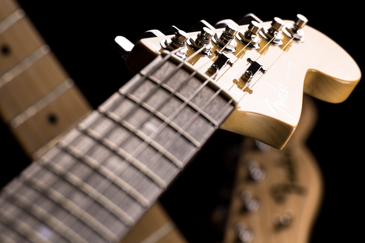 Am Strat DeLuxe