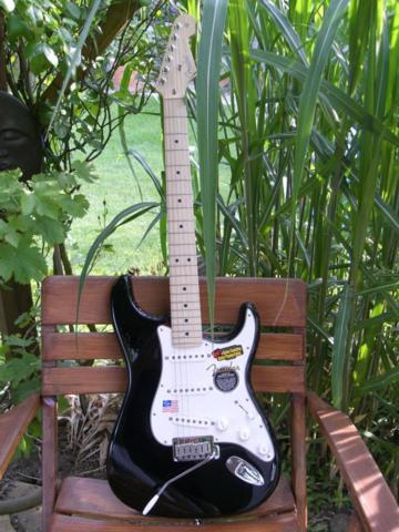 american strat 2005