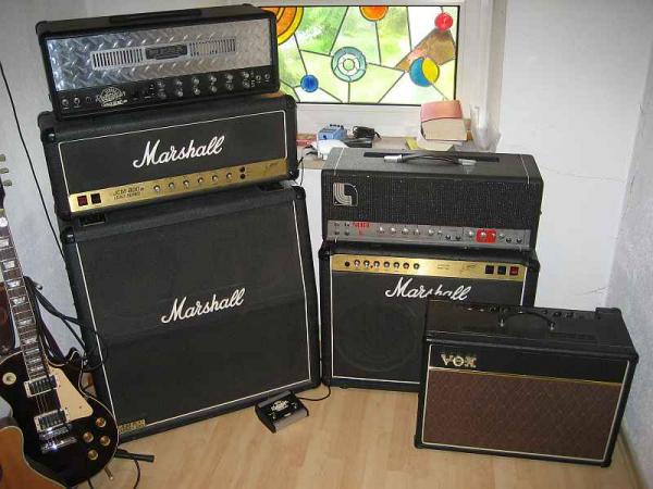 amps