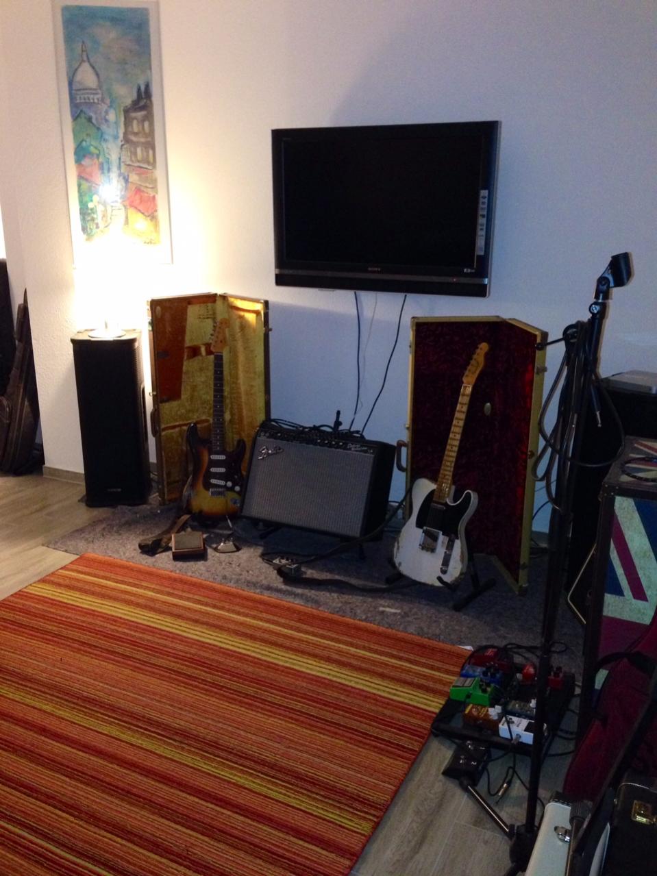 Arbeitszimmer