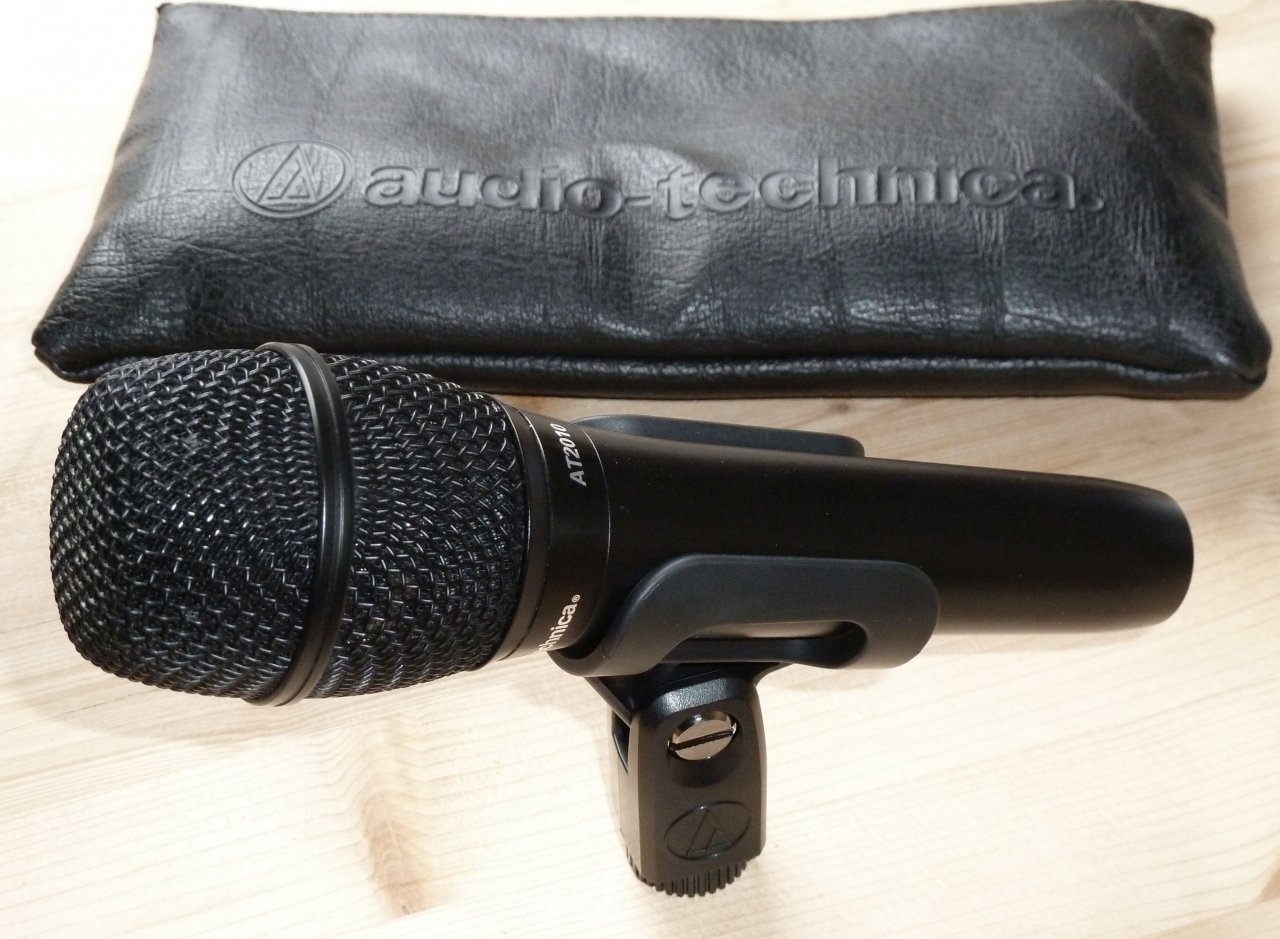 Audio Technica AT2010