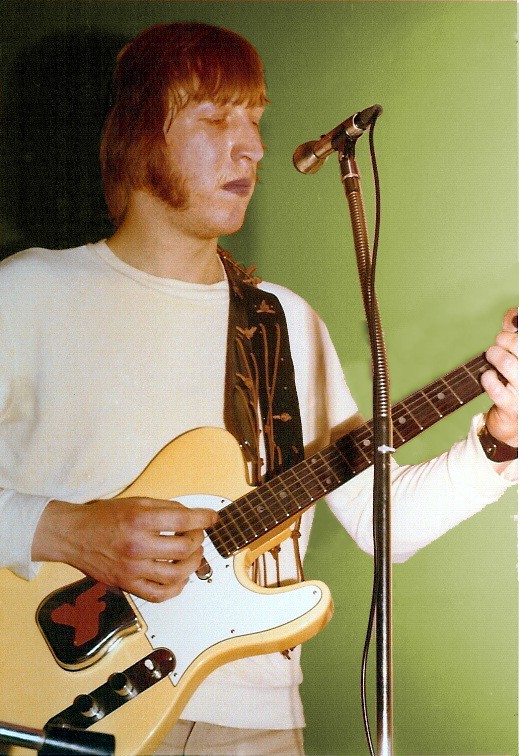 Auftritt Körle 1975