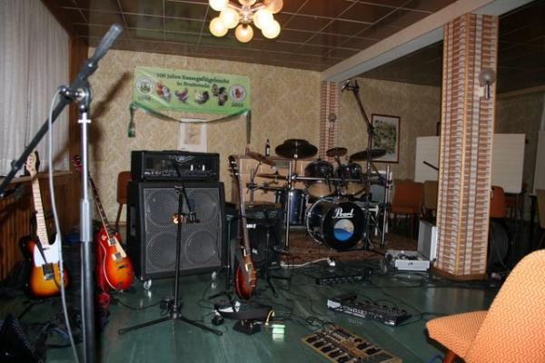 Band-Equipment