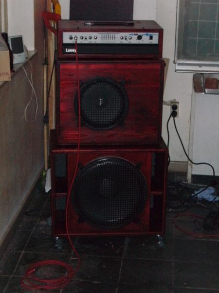 Bassanlage
