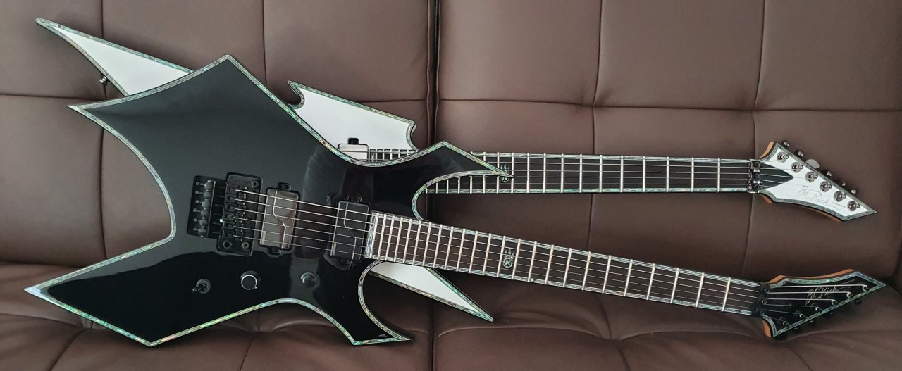 BC Rich Ironbird / BC Rich Warlock