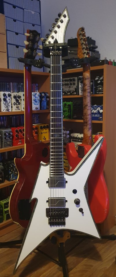 BC Rich Ironbird