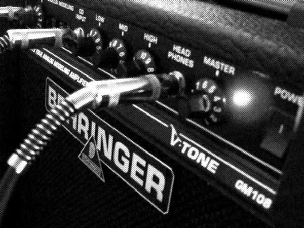 Behringer V-Tone