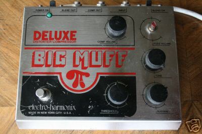 big muff deluxe