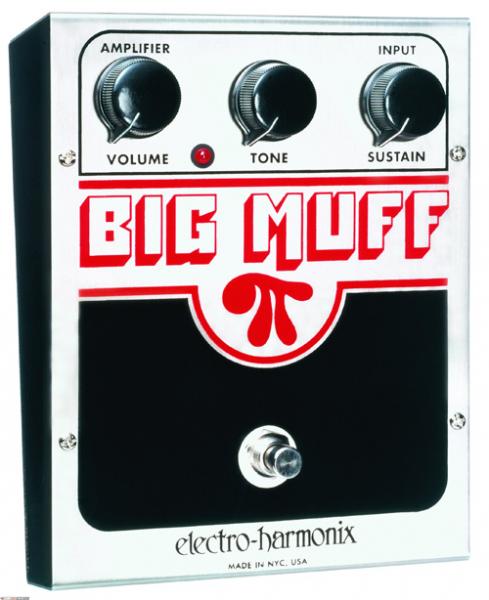 big muff usa