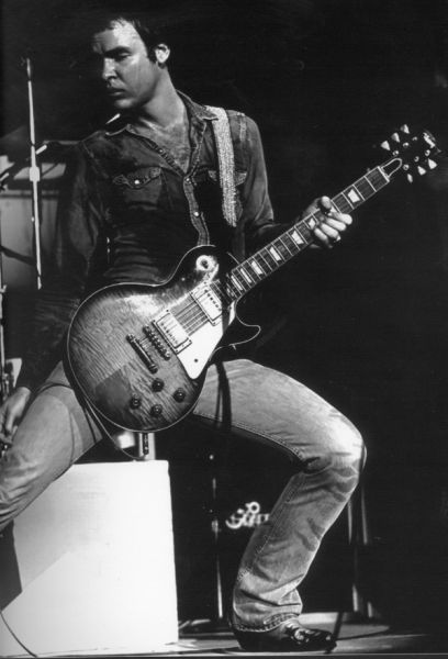 BILLY GIBBONS   Pearly Gates I