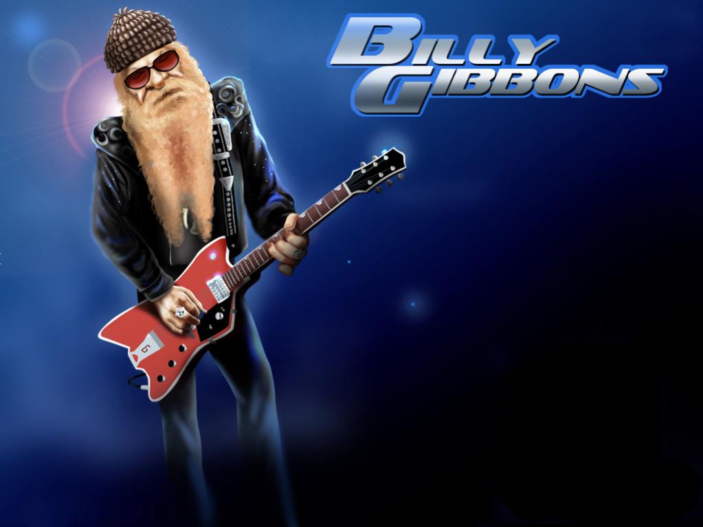 Billy Gibbons