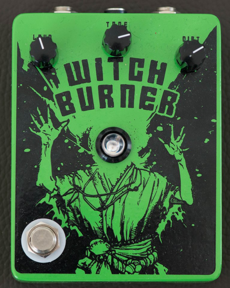 Black Arts Toneworks Witch Burner