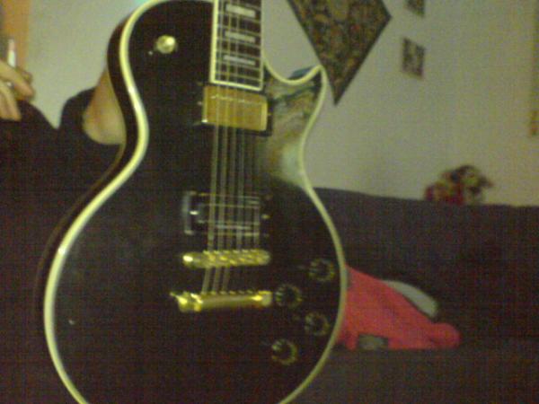 Black Beauty 2 / Ne, die is nicht dreckig....is nur ne Spiegelung