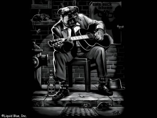 blues