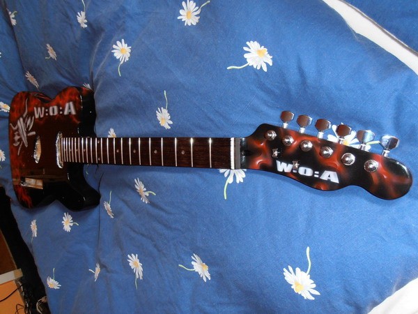 Boah, freue ich mich, wenn die wieder zusammen ist :)