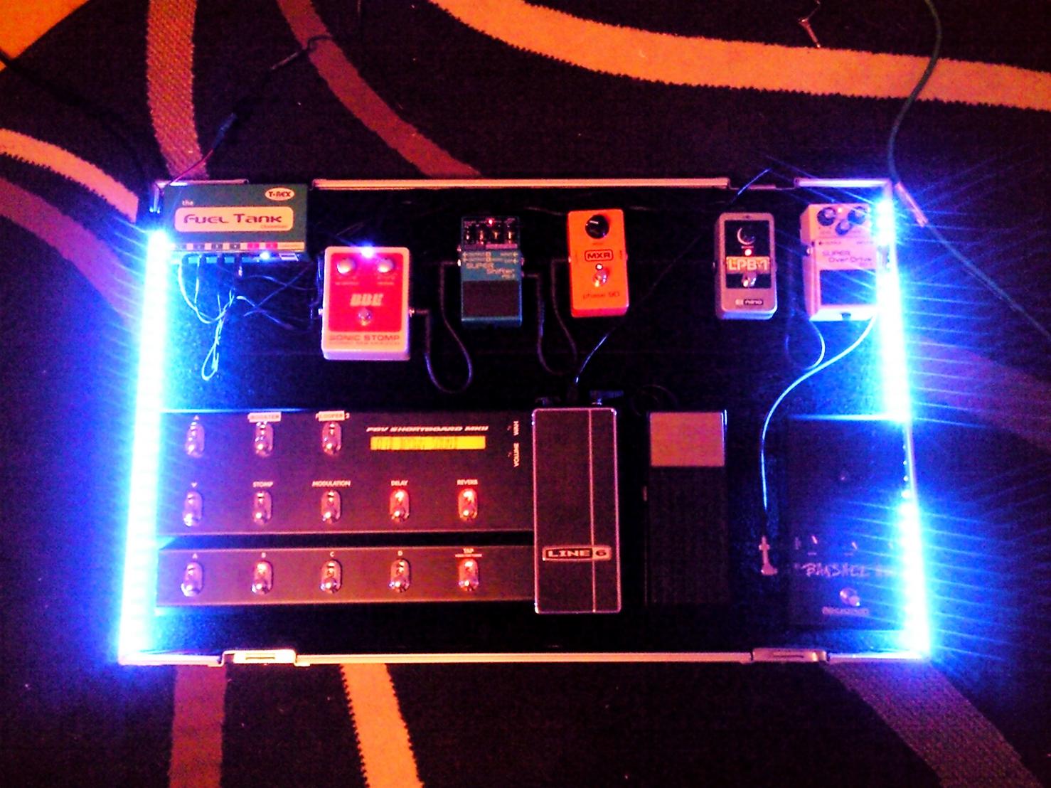 Board Update 25.02.2011