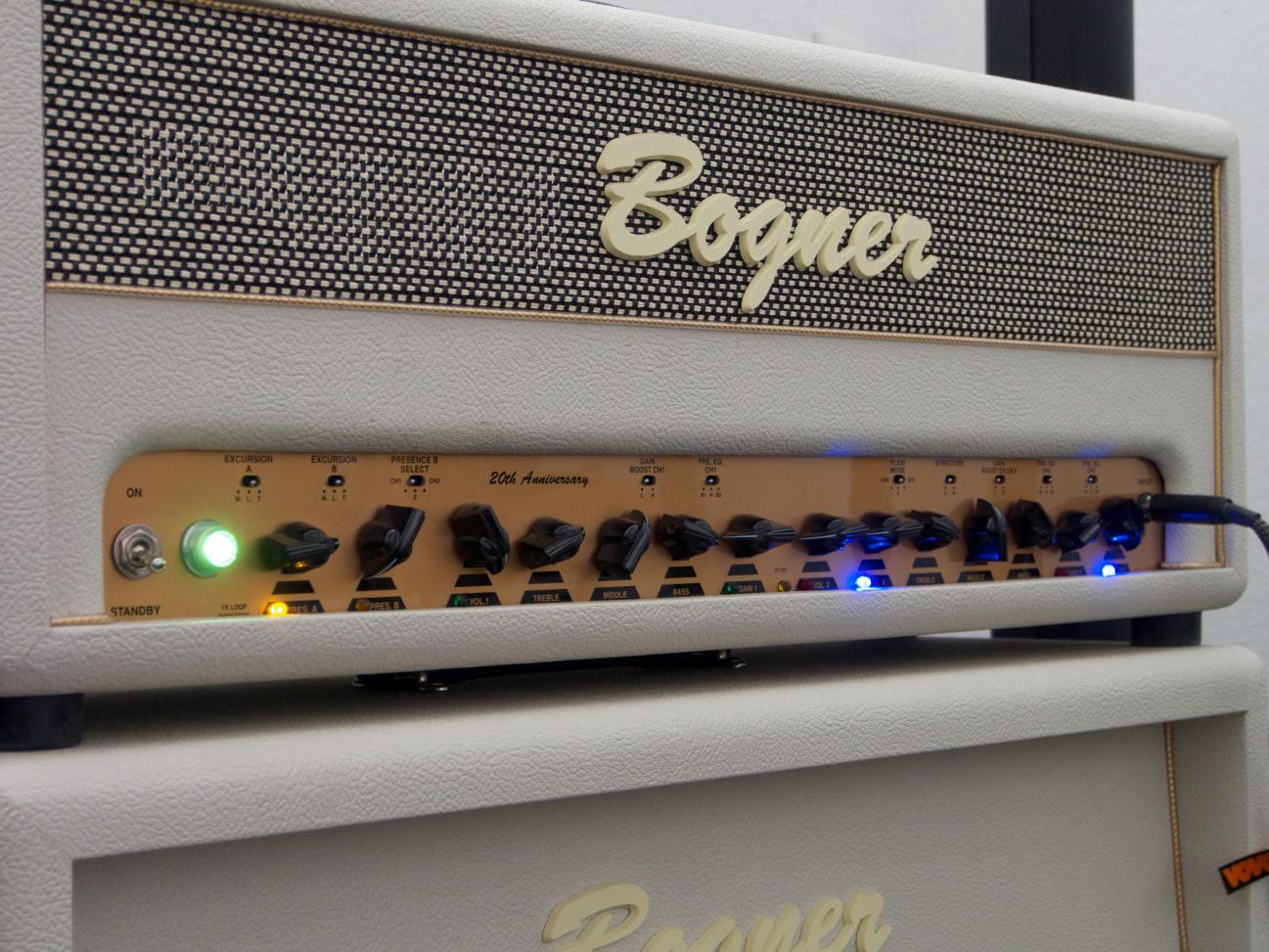 Bogner Ecstasy 20th Anniversary