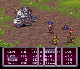 Breath of Fire 2