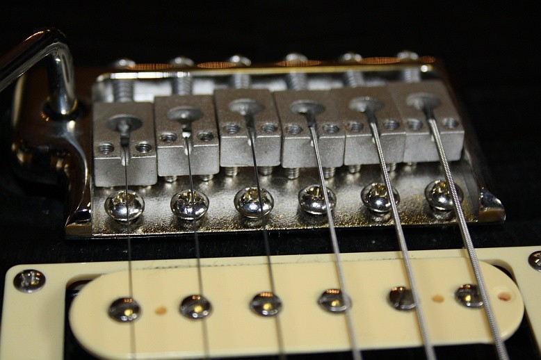 Bridge und Trem von vorne