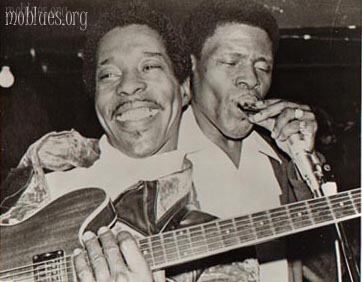 Buddy Guy & Junior Wells
