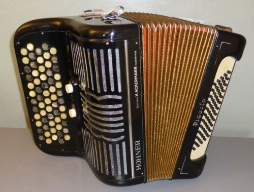 C HOHNER Piccolo