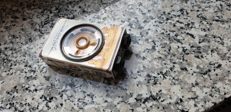 Camel Miniamp