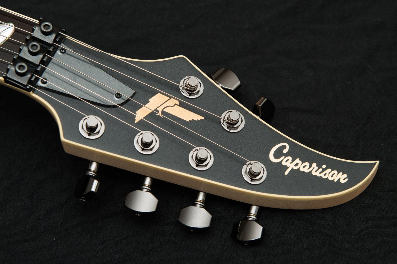 Caparison Horus - Headstock