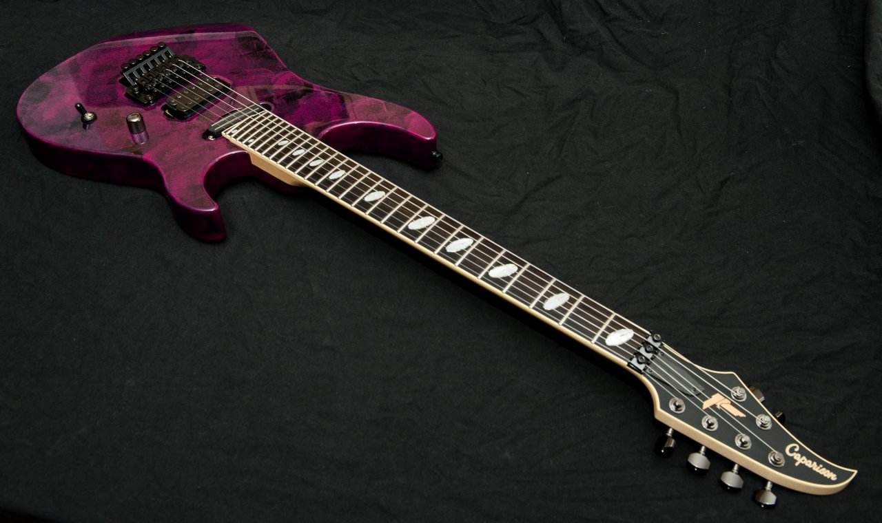 Caparison Horus