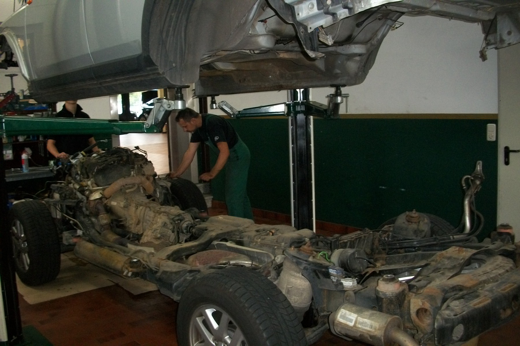car