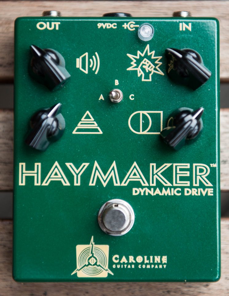 Caroline Guitar Company Haymaker