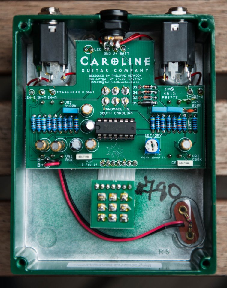 Caroline Guitar Company Haymaker