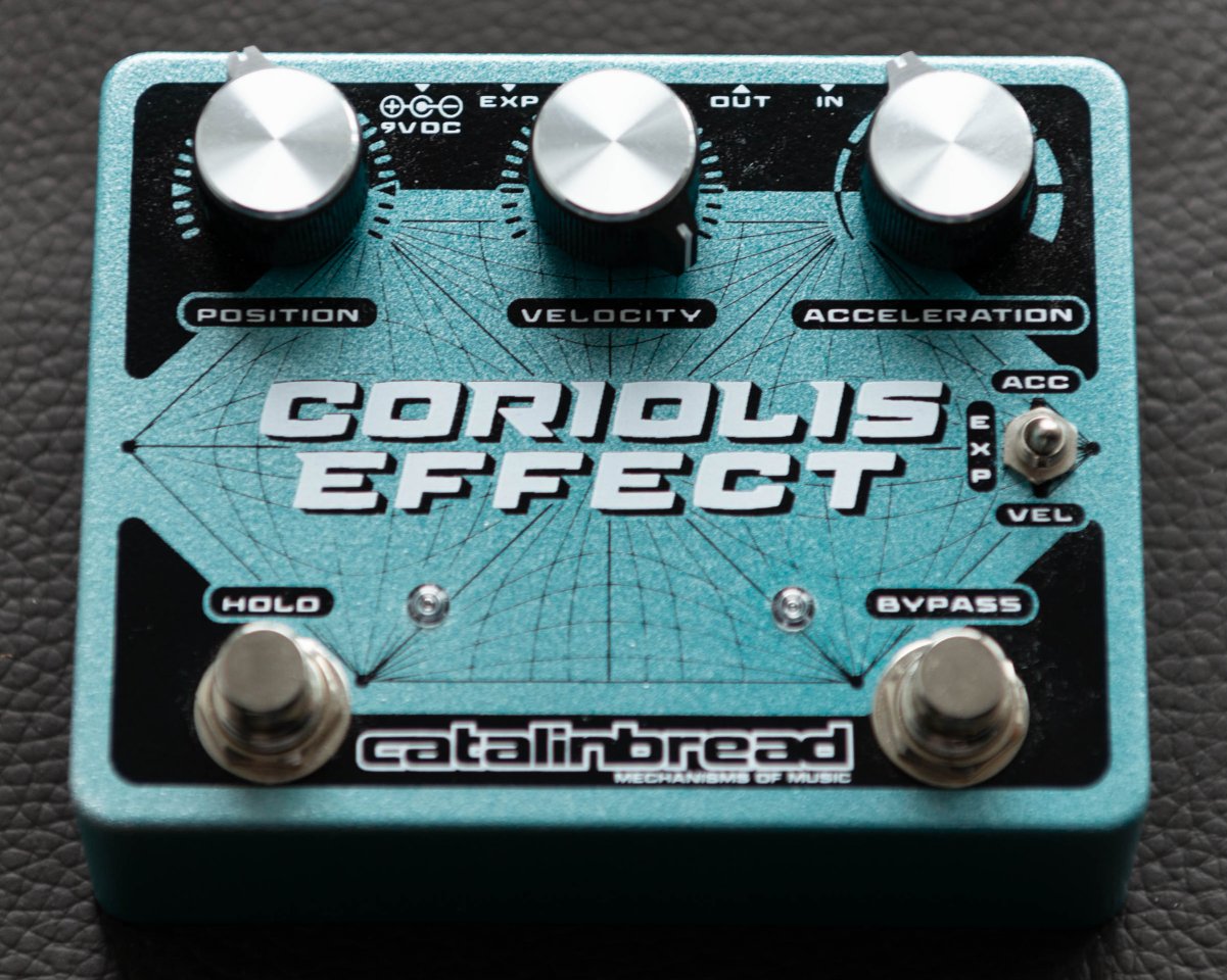 Catalinbread Coriolis Effect