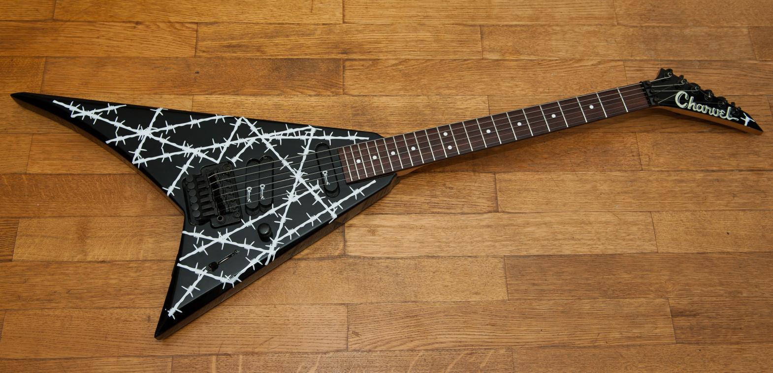 Charvel Avenger