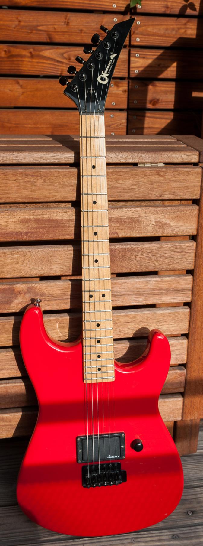 Charvel Model 1