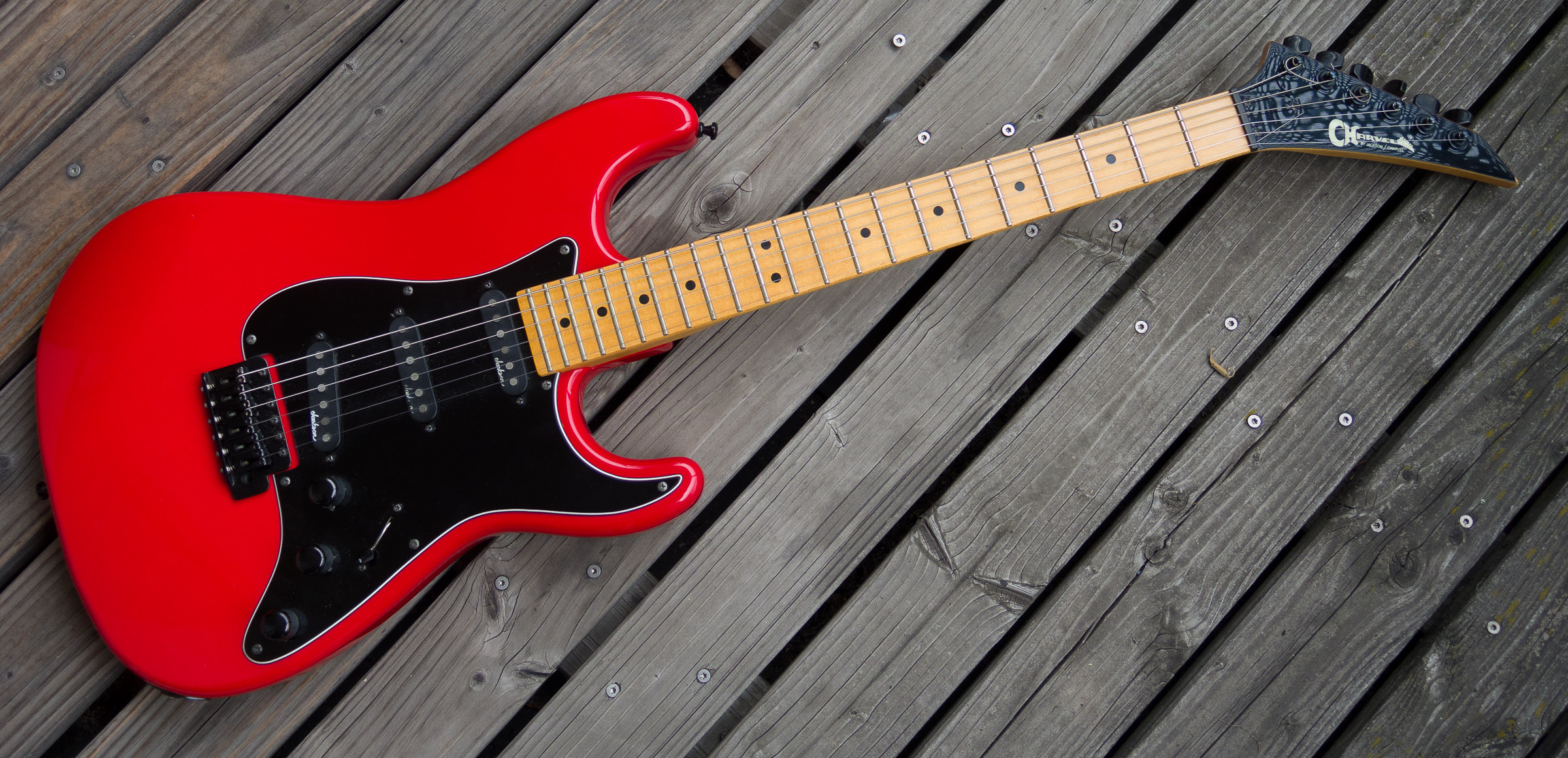 Charvel Model 1A