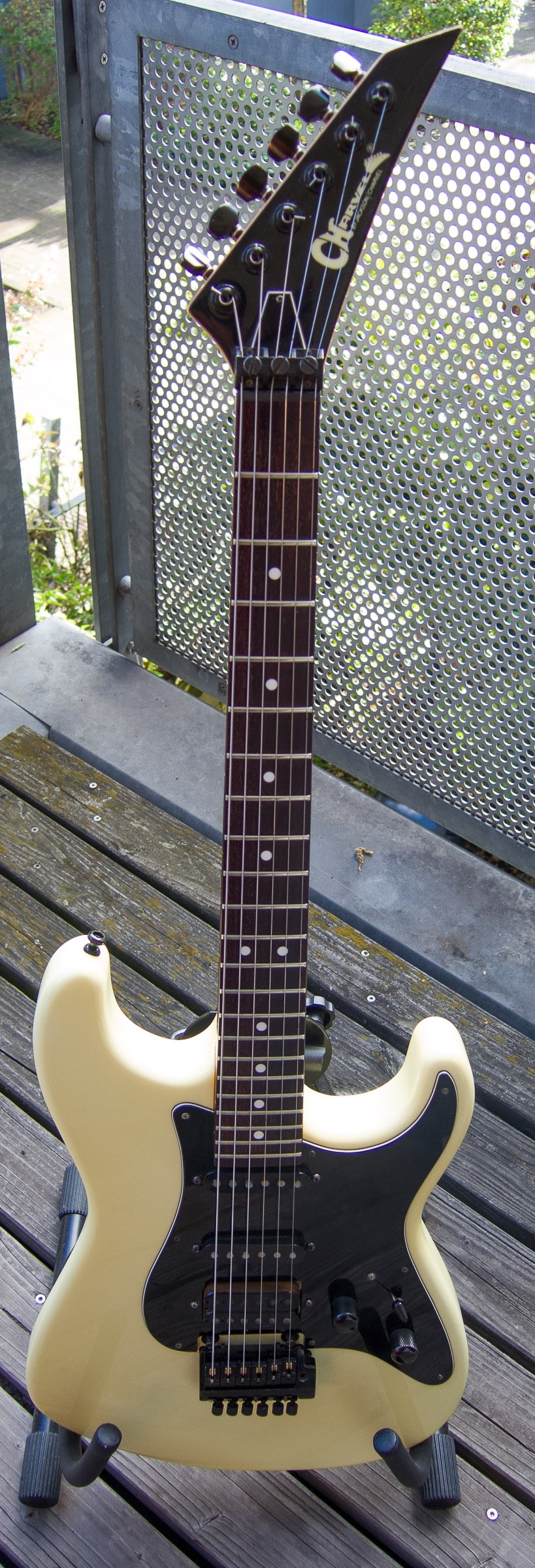 Charvel Model 3